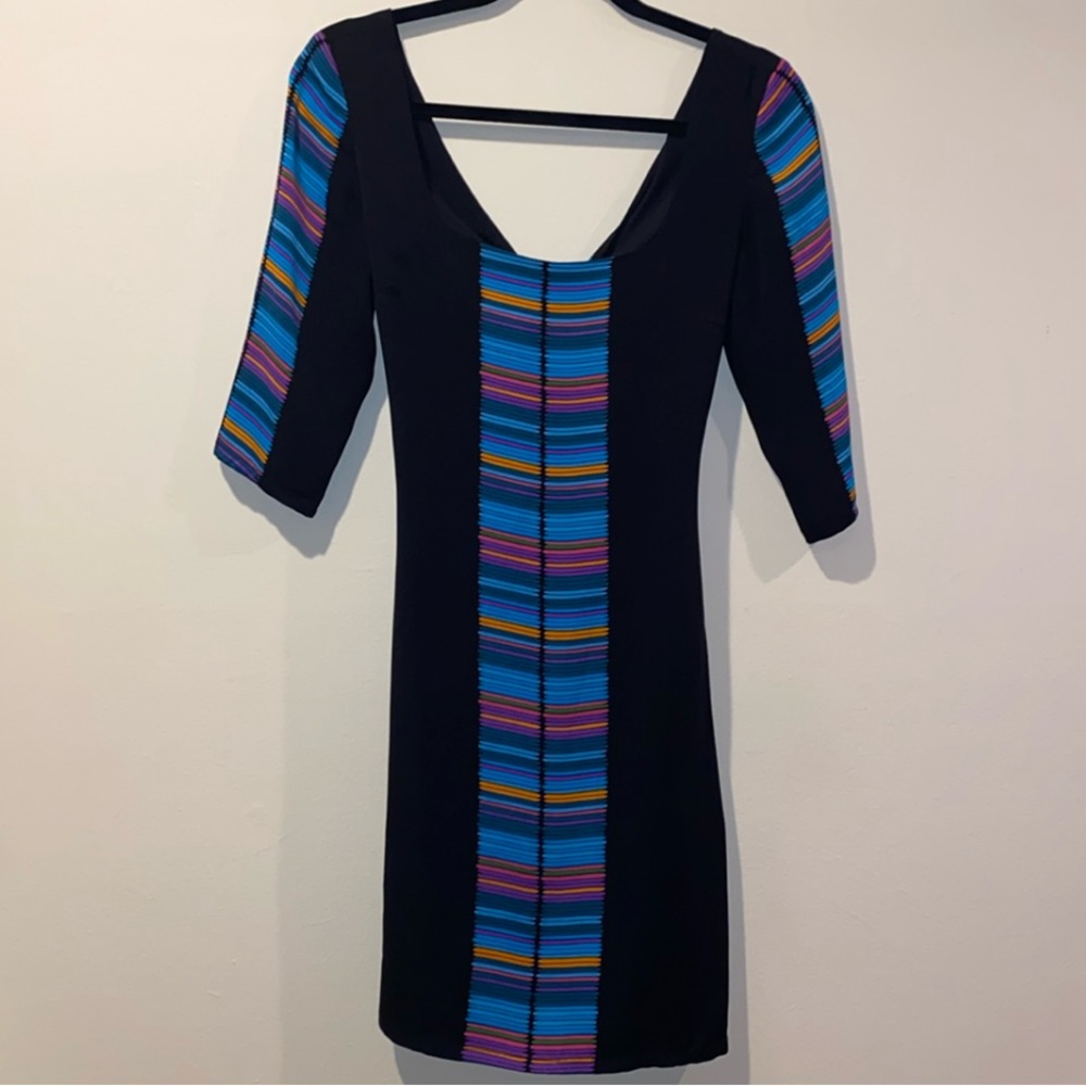 Mara Hoffman Twist Back Dress